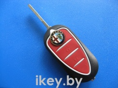 Купить Альфа Ромео MITO ключ с чипом 433 MHz