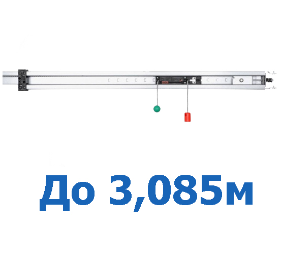 Направляющая рейка для комода