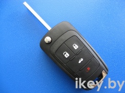 Купить Шевроле Соник, Эквинокс, Круз чип ключ 315Mhz