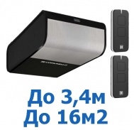 Купить Автоматика для гаражных ворот Comunello Rampart 1000L