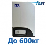 Купить Электропривод СКОРОСТНОЙ для откатных ворот DEA LIVI 6/24/BOOST