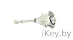 Купить СИТРОЕН С5 замок левой двери с ключом