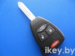Купить ДЖИП Либерти чип ключ 315 Mhz
