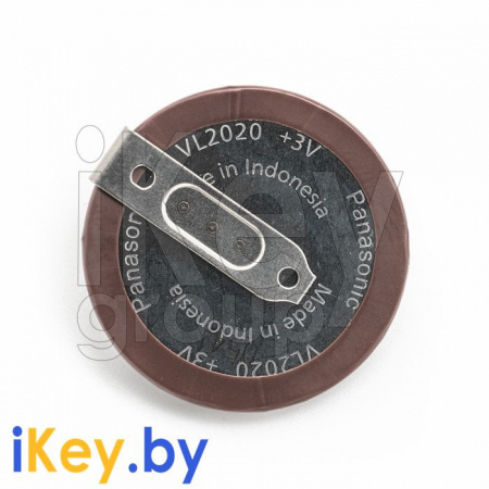 Батарейка ключ Mini VL2020 фото в интернет-магазине ikey.by