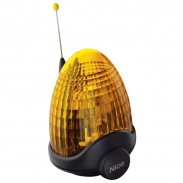 Купить Nice LUCYB — Лампа сигнальная 12В с антеной