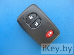 Купить ТОЙОТА Приус, Венза чип ключ HYQ14ACX