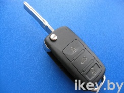 Фольксваген Туарег Keyless Go чип ключ 434Mhz — купить в Минске