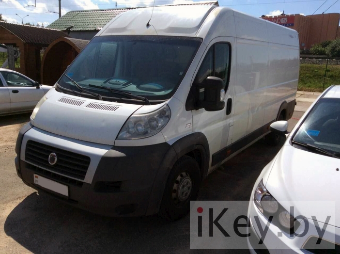 Фиат Дукато 2008