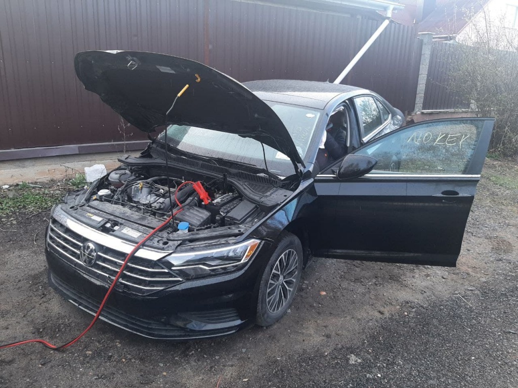 ключ Фольксваген Джетта