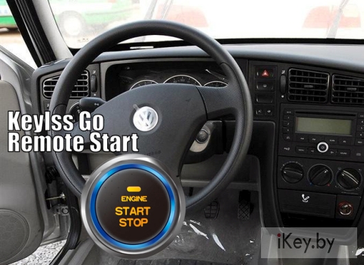 Кнопка старт/стоп