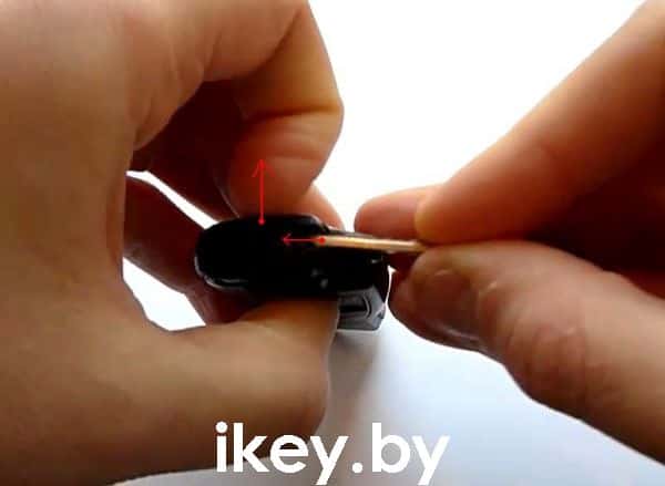 Замена корпуса (фото 3)