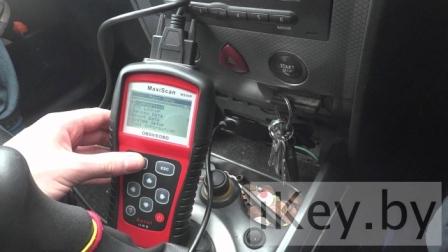 Подключение к OBD-порту