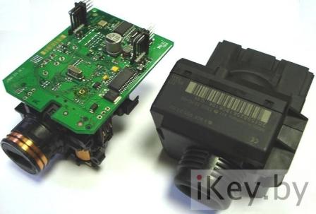 Замок зажигания Мерседес 7