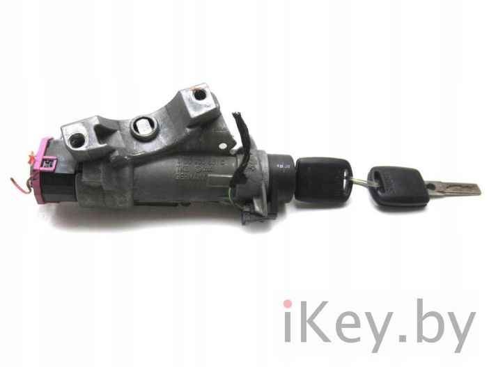 Ремонт замков зажигания Шкода в Минске