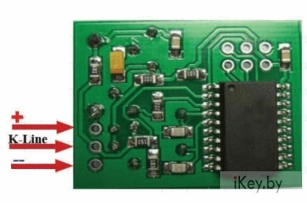 Эмулятор иммобилайзера