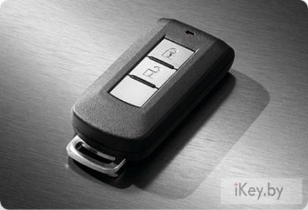 Смарт ключ Митсубиси