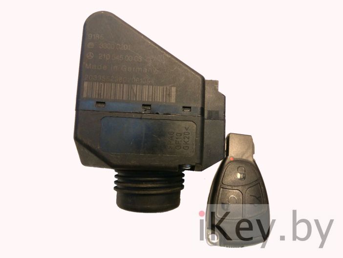 Ремонт замков зажигания минск