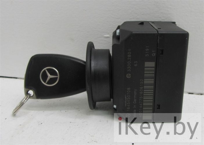 Ремонт замков зажигания Мерседес W164 Ремонт замков зажигания в минске