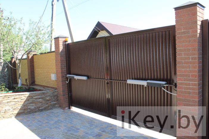 автоматические ворота купить беларусь