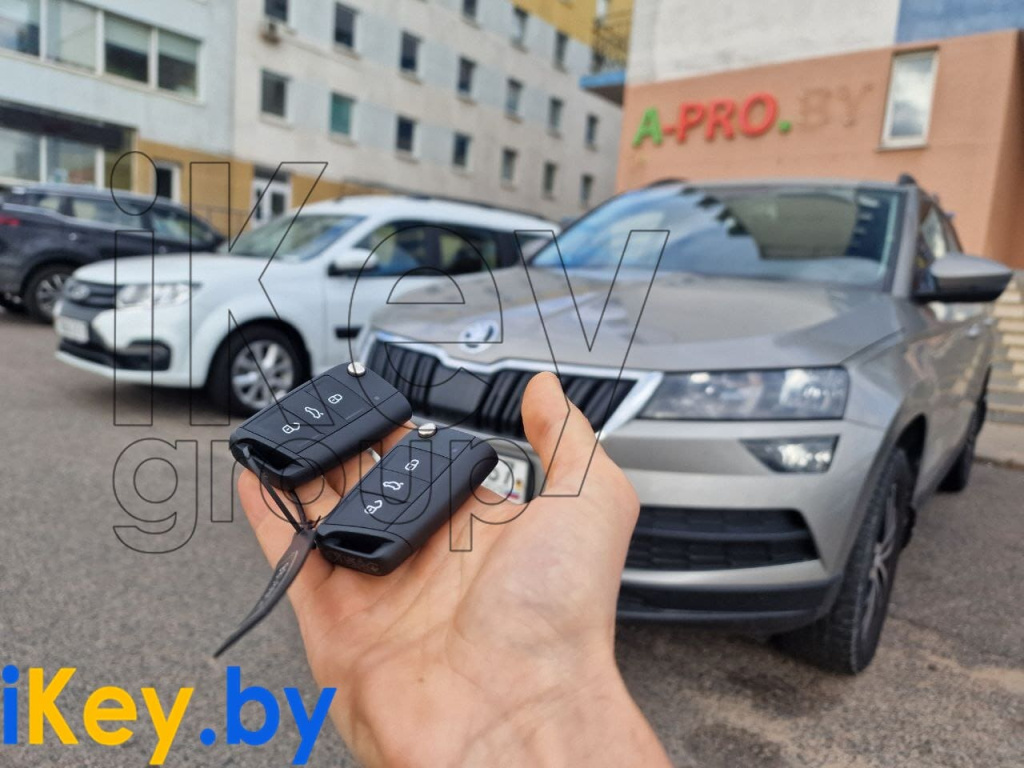 Ключ Шкода Карок привязка и программирование дубликата 2.jpg