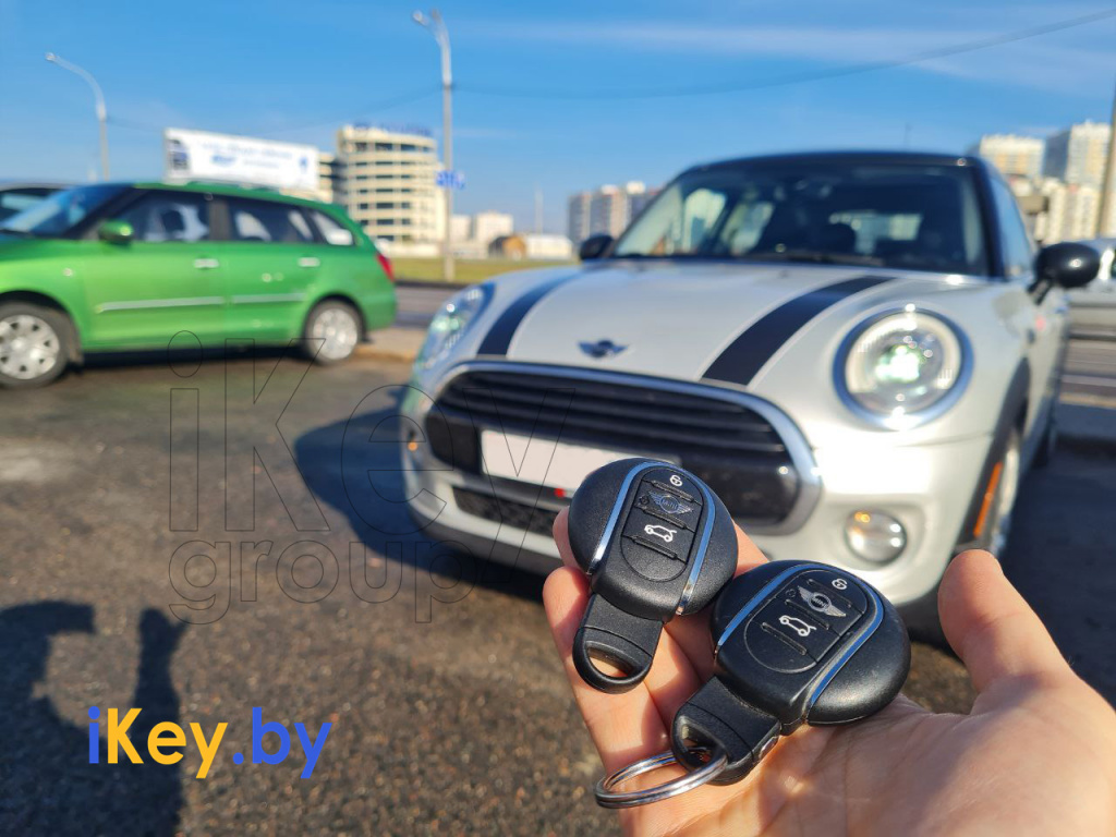 ключ мини