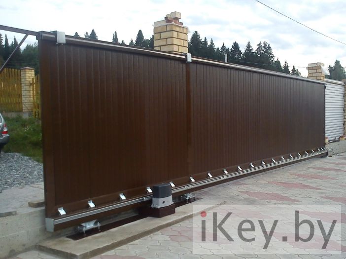 автоматика для откатных ворот