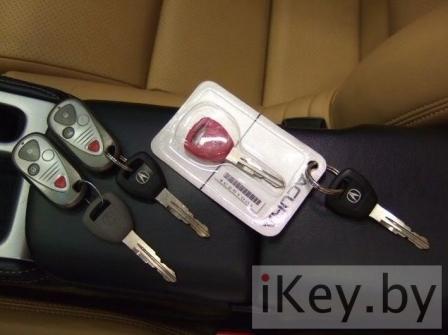 Комплект ключей