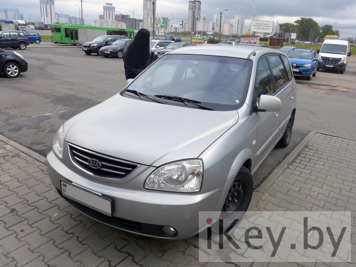 Киа Каренс 2005