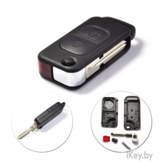 Мерседес пульт ключ ДУ Мерседес пульт ключ ДУ