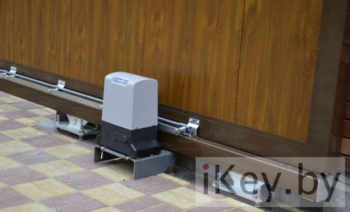 автоматика для откатных ворот минск