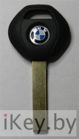 Ключ БМВ с местом под чип Ключ БМВ с местом под чип