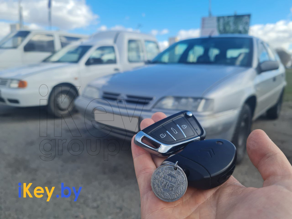 klyuch-citroen-xantia-kupit-vykidnoy-dublikat-chip-klyucha-zazhiganiya