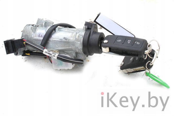 Ремонт замков Фольксваген