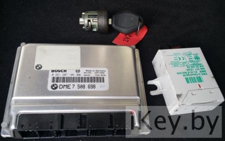 БМВ Х5 блок EWS