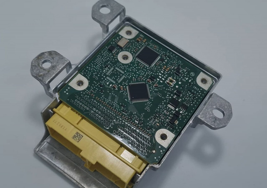 Блок airbag SRS Хонда Аккорд