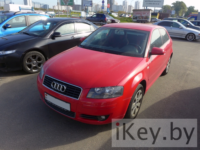 Ауди А3 2004
