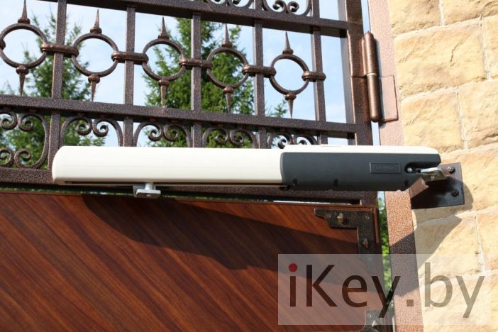 как выбрать автоматику для распашных ворот