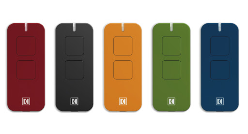 Пульт комунелло цветной