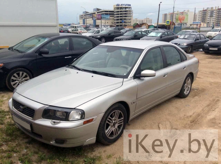 Вольво s80 2003г