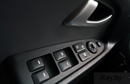 Кнопки управления центральным замком автомобиля Кнопки управления центральным замком автомобиля