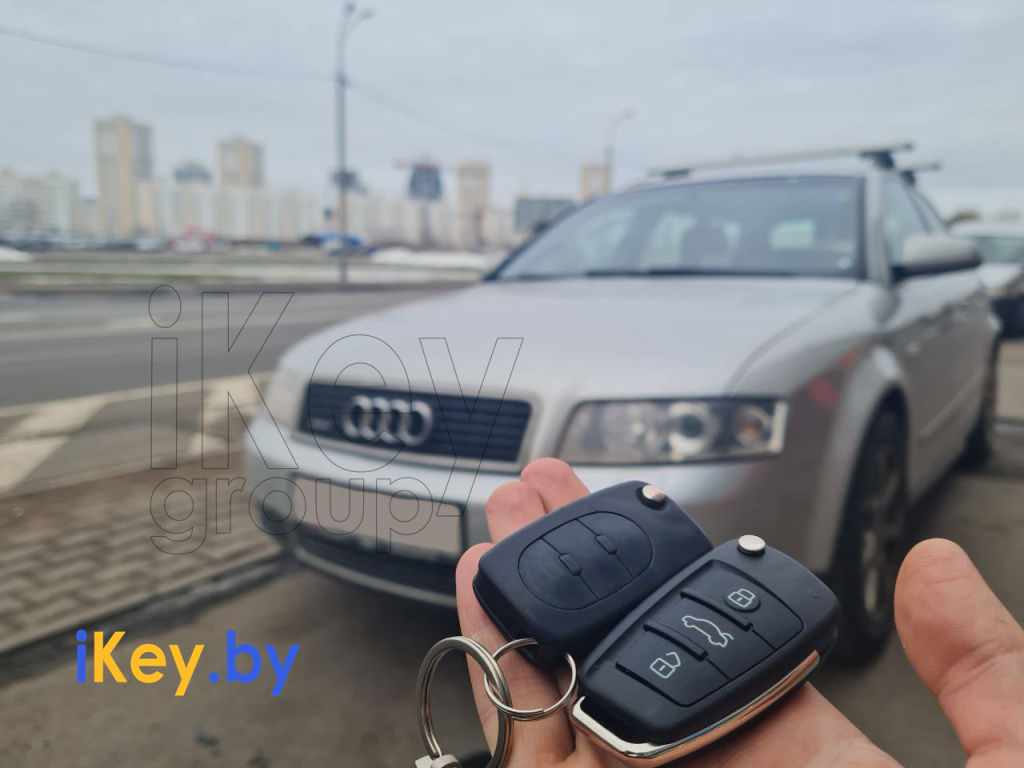 klyuch-audi-a4-b6-kupit-dublikat-chip-klyucha-zazhiganiya