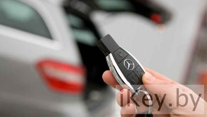 дубликат ключа зажигания купить в минске