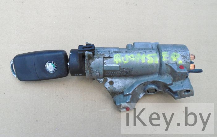 Ремонт замков зажигания Шкода цены в минске