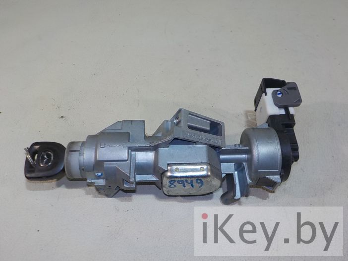 Ремонт замков зажигания Мазда цены