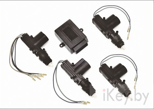 Актуатор центрального замка Актуатор центрального замка