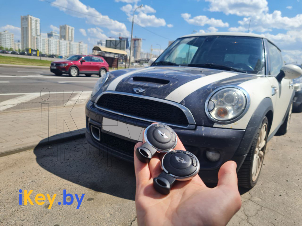 izgotovlenie-chip-klyucha-zazhiganiya-mini-cooper-s