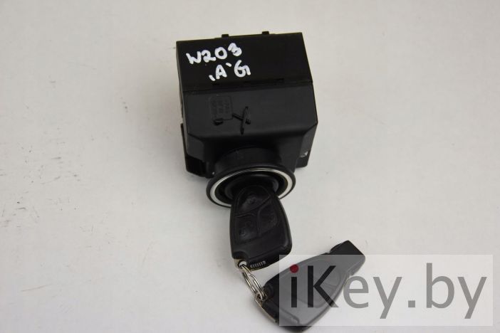 Ремонт замка зажигания Мерседес Минск