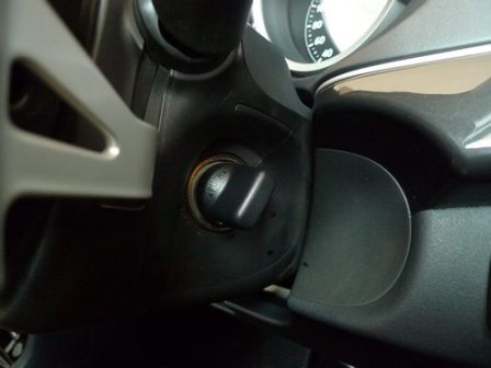Принцип работы смарт-ключа зажигания Mitsubishi