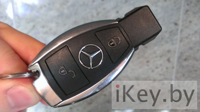 Купить ключ Купить ключ на мерседес