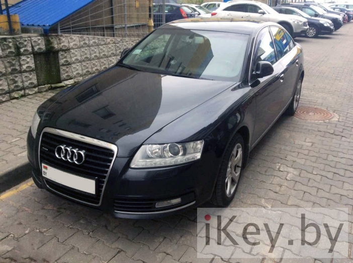Ауди А6 С6 2010